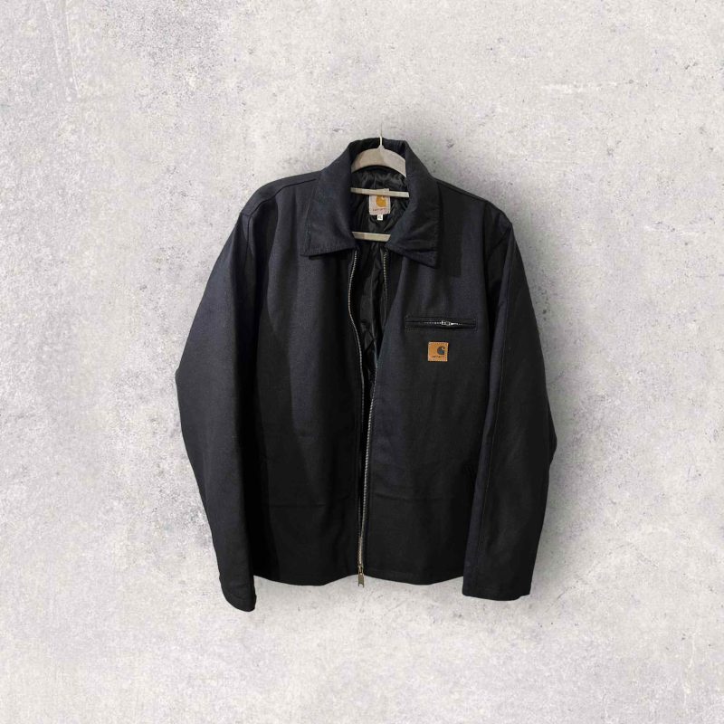 Reworked Carhartt Harrington Jacket - Image 4
