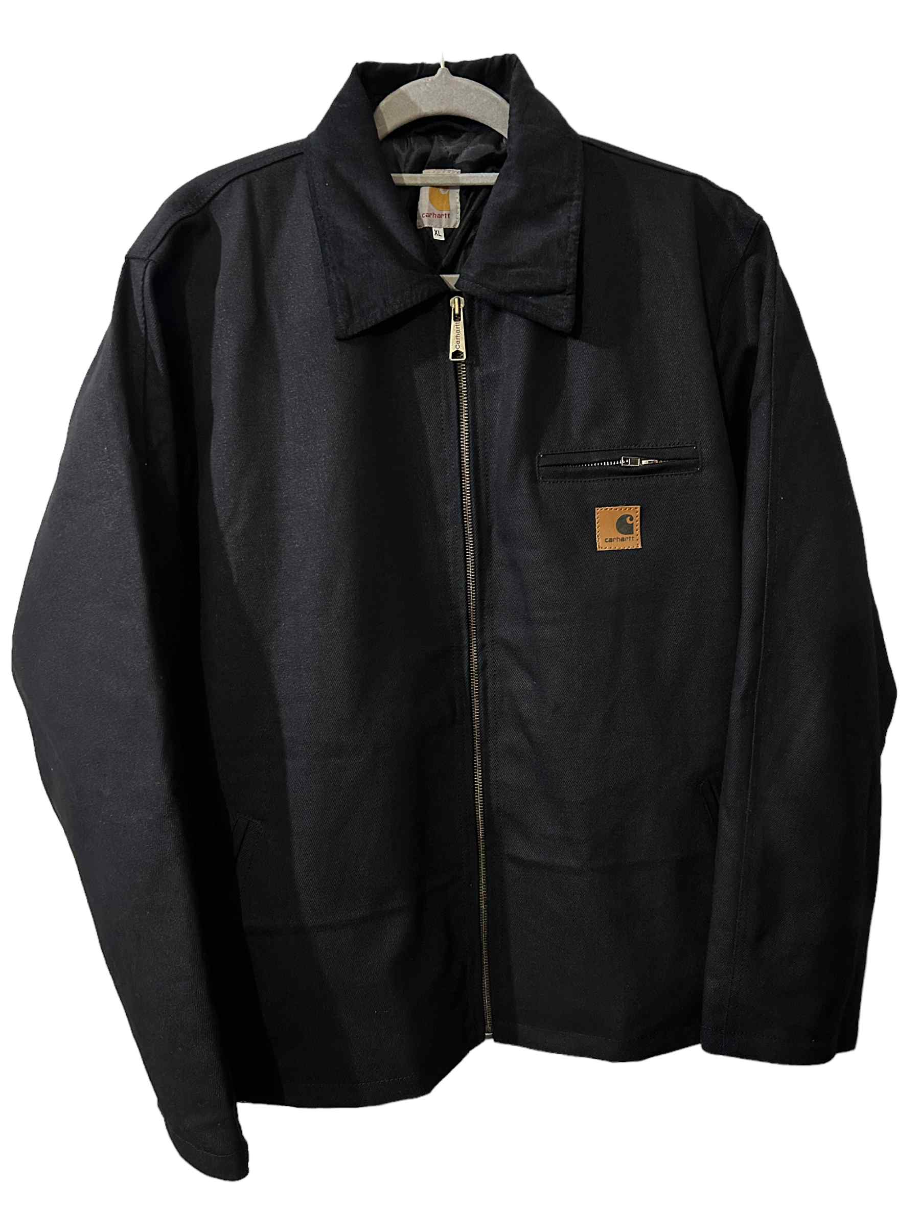 Reworked Carhartt Harrington Jacket – Vintage Lemur