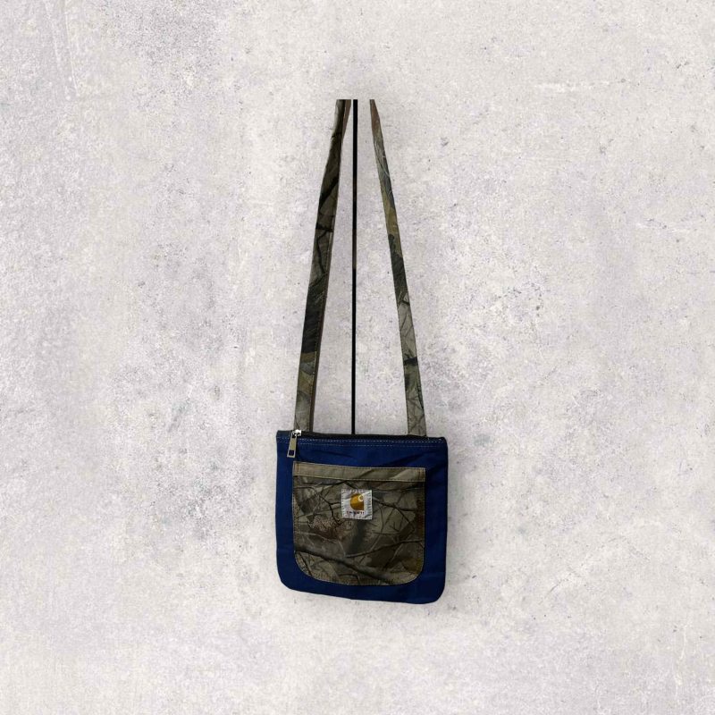 Reworked Carhartt Shoulder bag