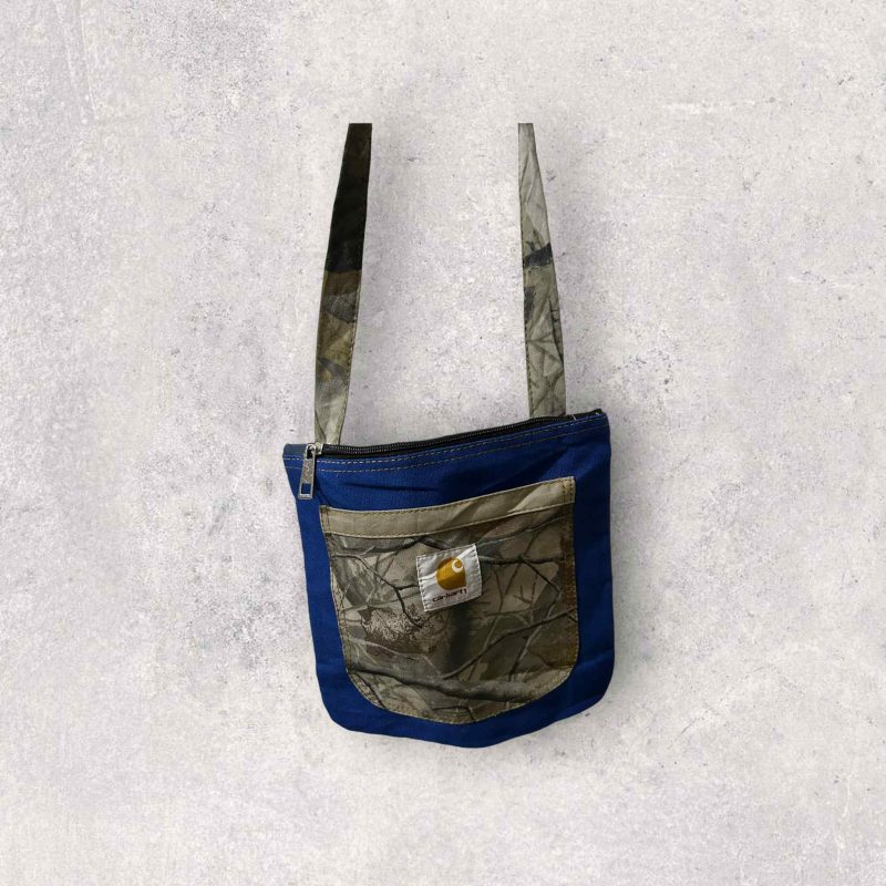 Reworked Carhartt Shoulder bag - Image 4