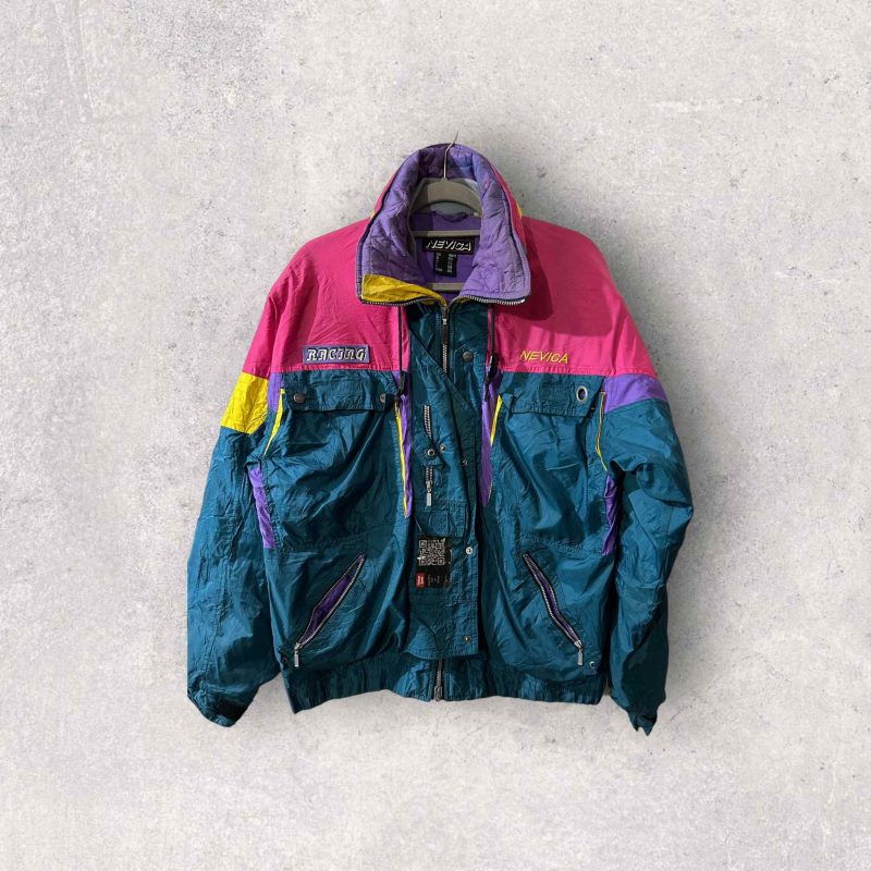 Vintage Nevica Retro Ski Jacket