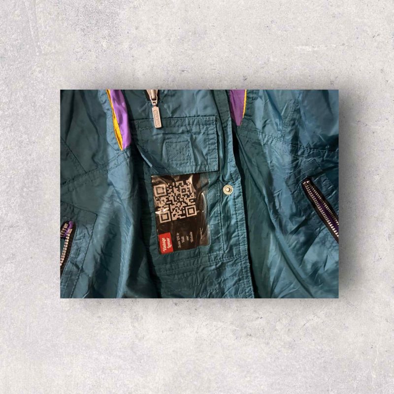 Vintage Nevica Retro Ski Jacket - Image 4