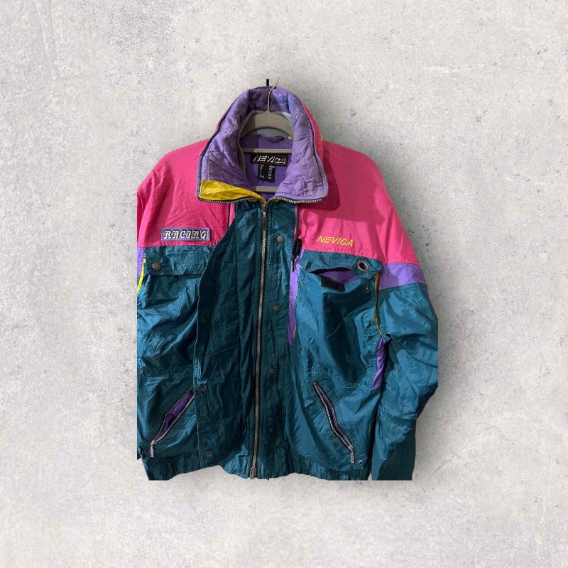 Vintage Nevica Retro Ski Jacket - Image 5