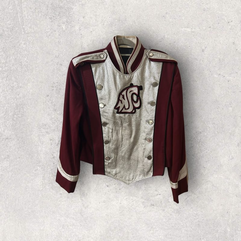 Vintage Music Marching Band Uniform