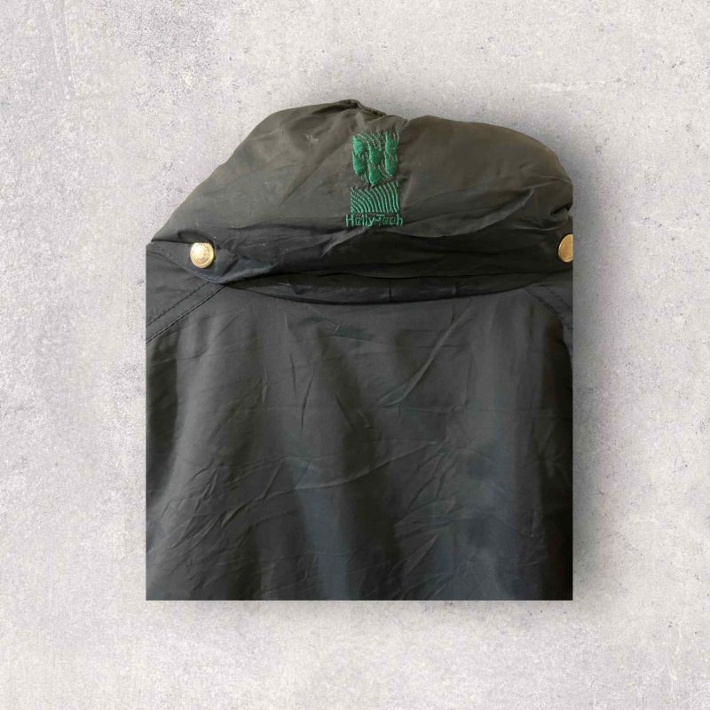 Vintage Helly Hansen retro windbreaker jacket - Image 5