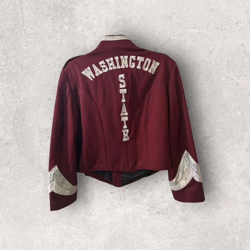Vintage Music Marching Band Uniform - Image 9