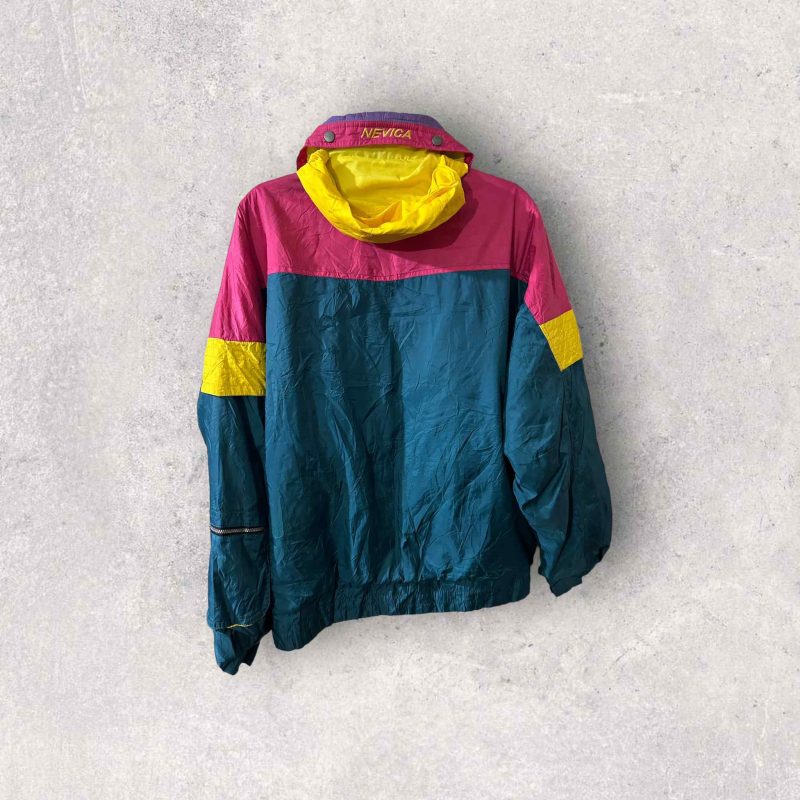 Vintage Nevica Retro Ski Jacket - Image 13
