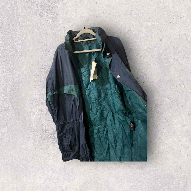 Vintage Helly Hansen retro windbreaker jacket - Image 6