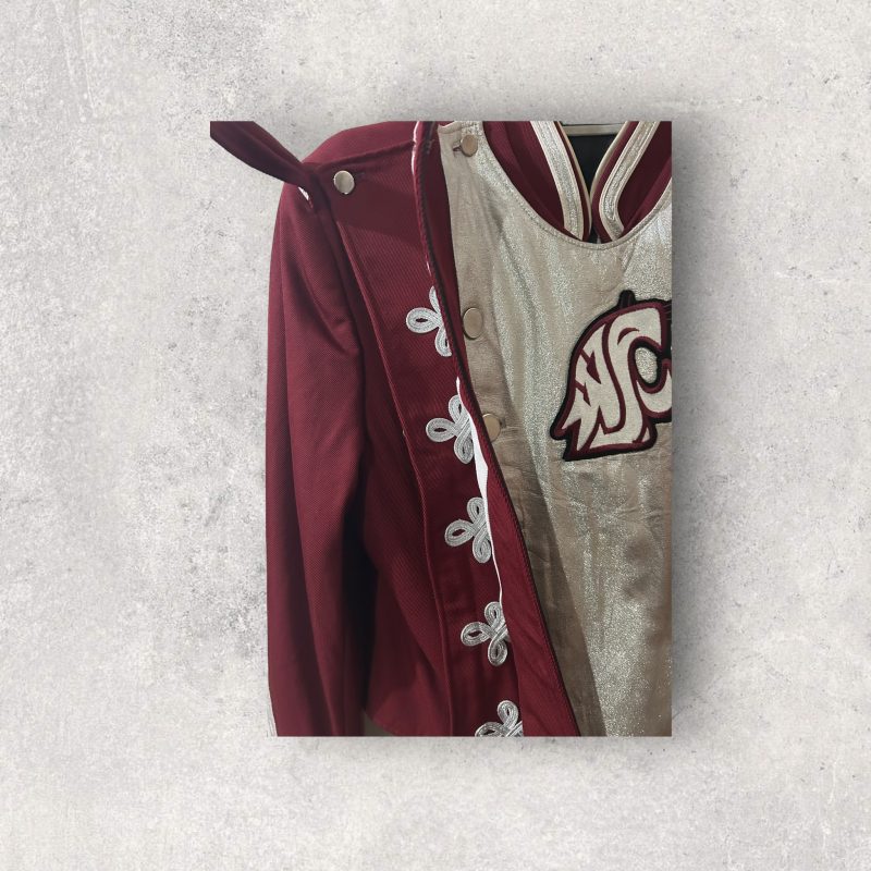 Vintage Music Marching Band Uniform - Image 2