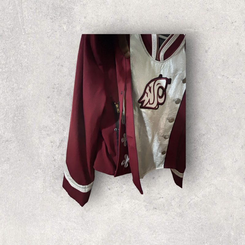 Vintage Music Marching Band Uniform - Image 3