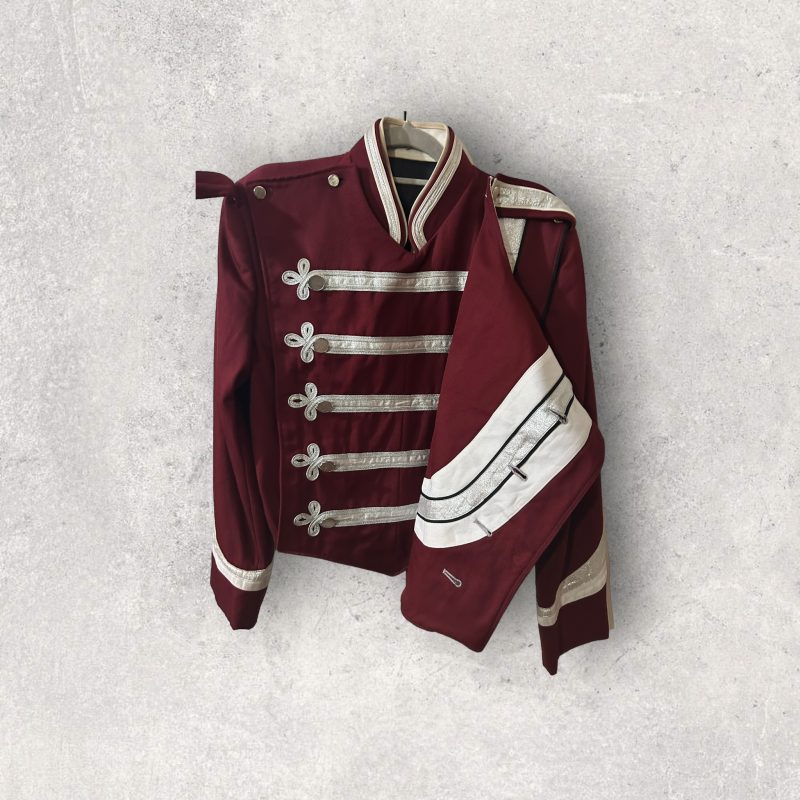 Vintage Music Marching Band Uniform - Image 5