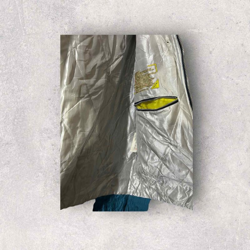 Vintage Nevica Retro Ski Jacket - Image 8