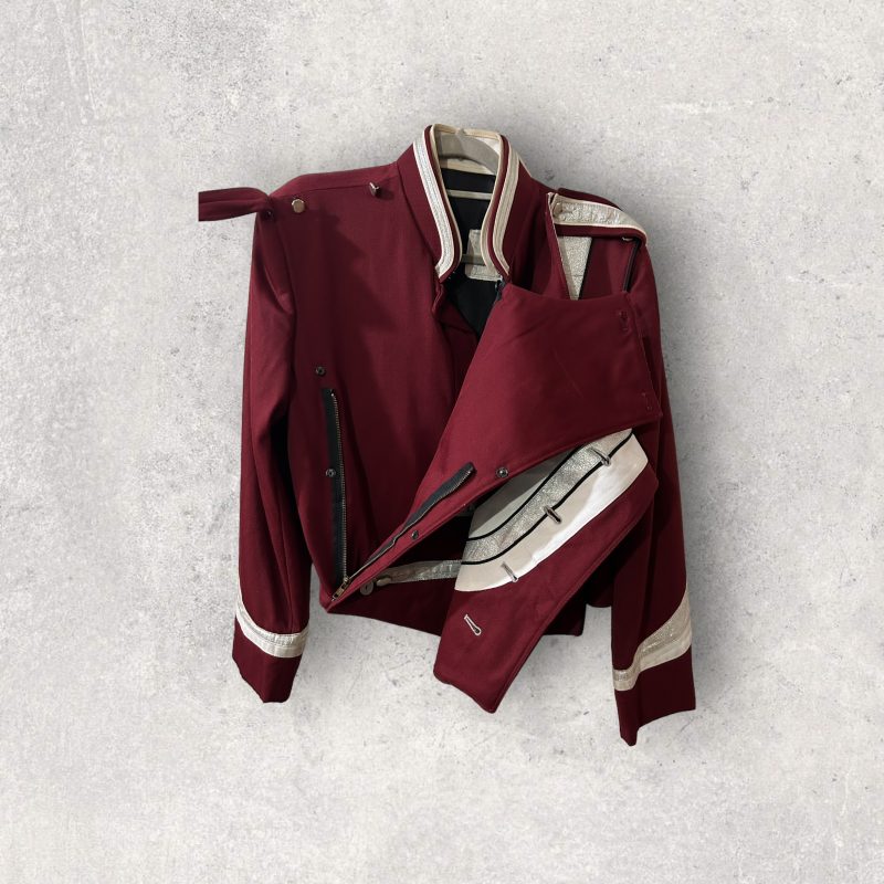 Vintage Music Marching Band Uniform - Image 6