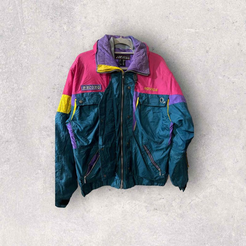 Vintage Nevica Retro Ski Jacket - Image 11
