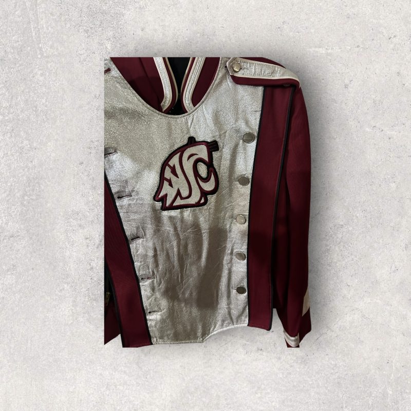 Vintage Music Marching Band Uniform - Image 4
