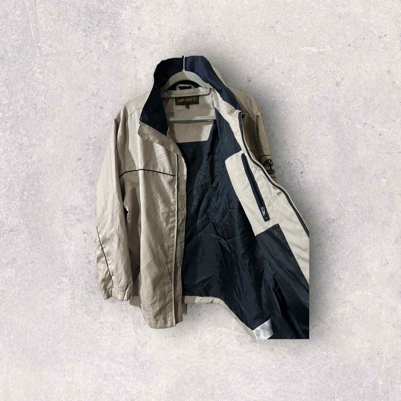 Vintage Timberland Workwear Harrington Jacket - Image 2