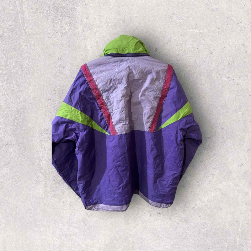 Vintage Retro Ski Jacket - Image 9