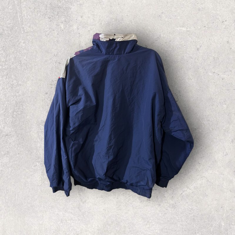 Vintage Retro Windbreaker Jacket - Image 6
