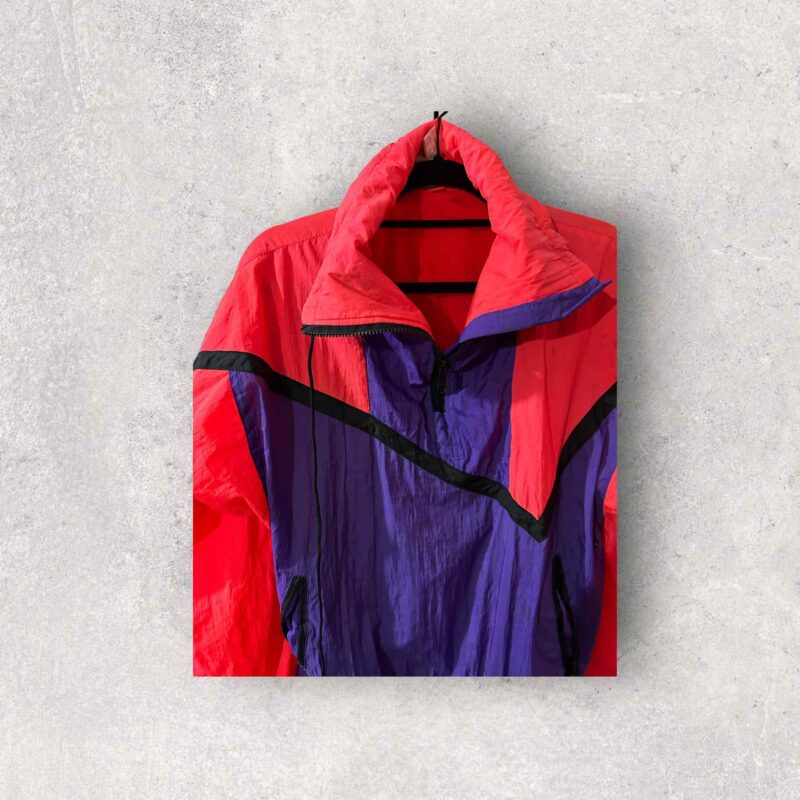 Vintage Retro Ski Jacket - Image 2