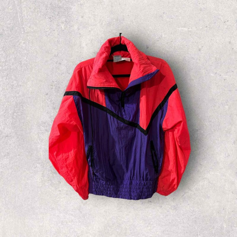 Vintage Retro Ski Jacket