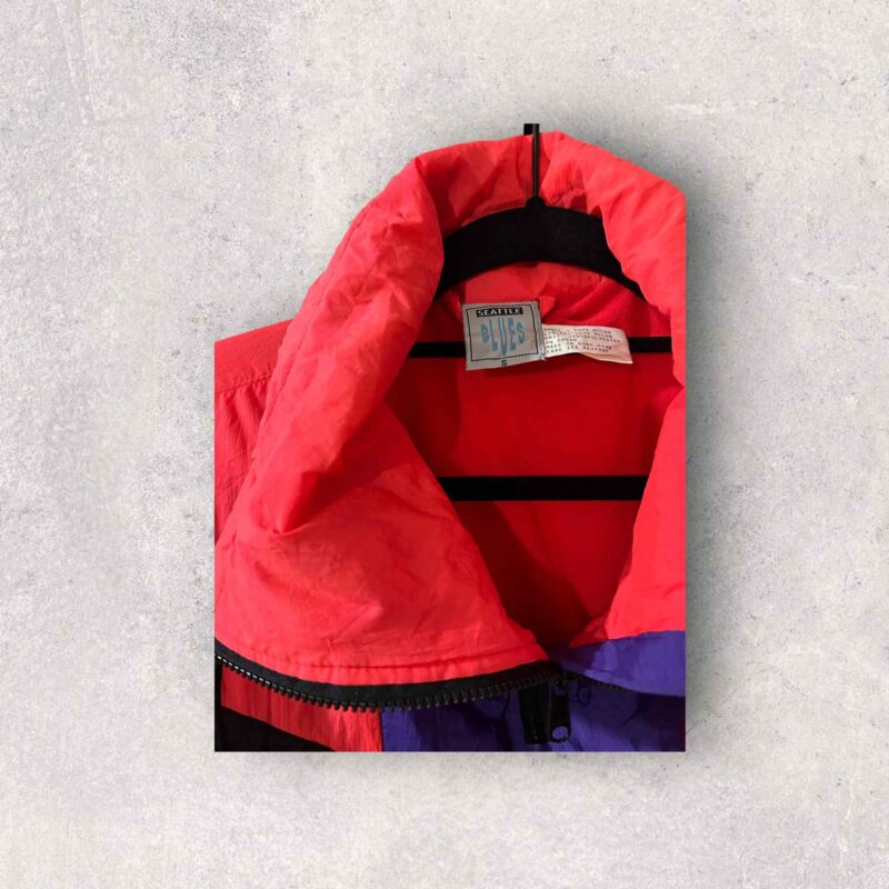 Vintage Retro Ski Jacket - Image 4
