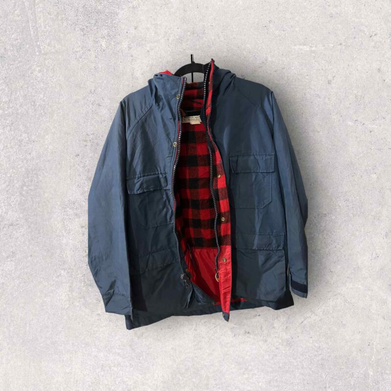 Vintage L.L. bean coat - Image 8