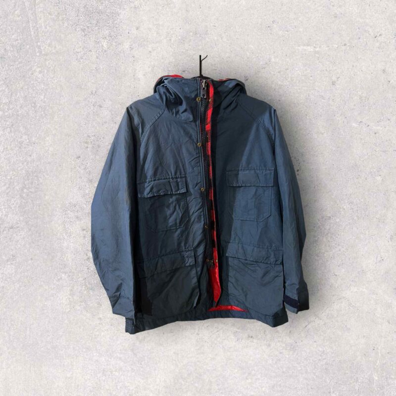 Vintage L.L. bean coat - Image 3