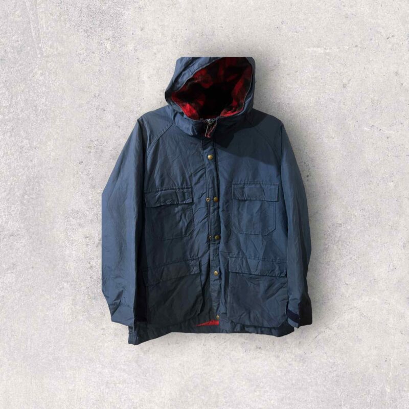 Vintage L.L. bean coat - Image 4