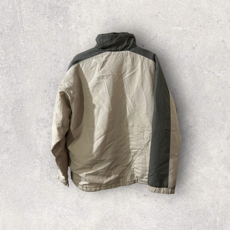 Vintage Thick Kappa Puffer Jacket - Image 4