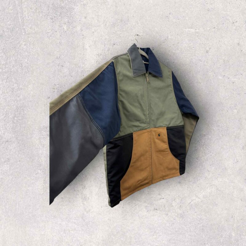 Reworked Carhartt Detroit Harrington Jacket - Image 2