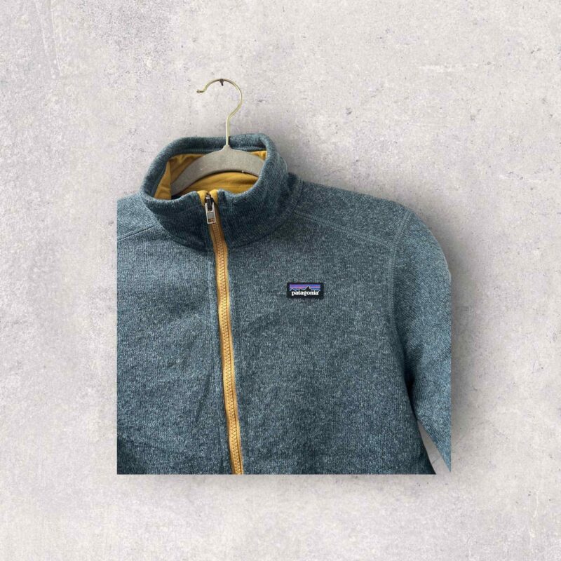 Patagonia Fleece Jacket - Image 2