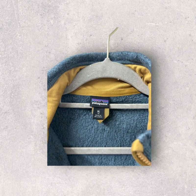 Patagonia Fleece Jacket - Image 6