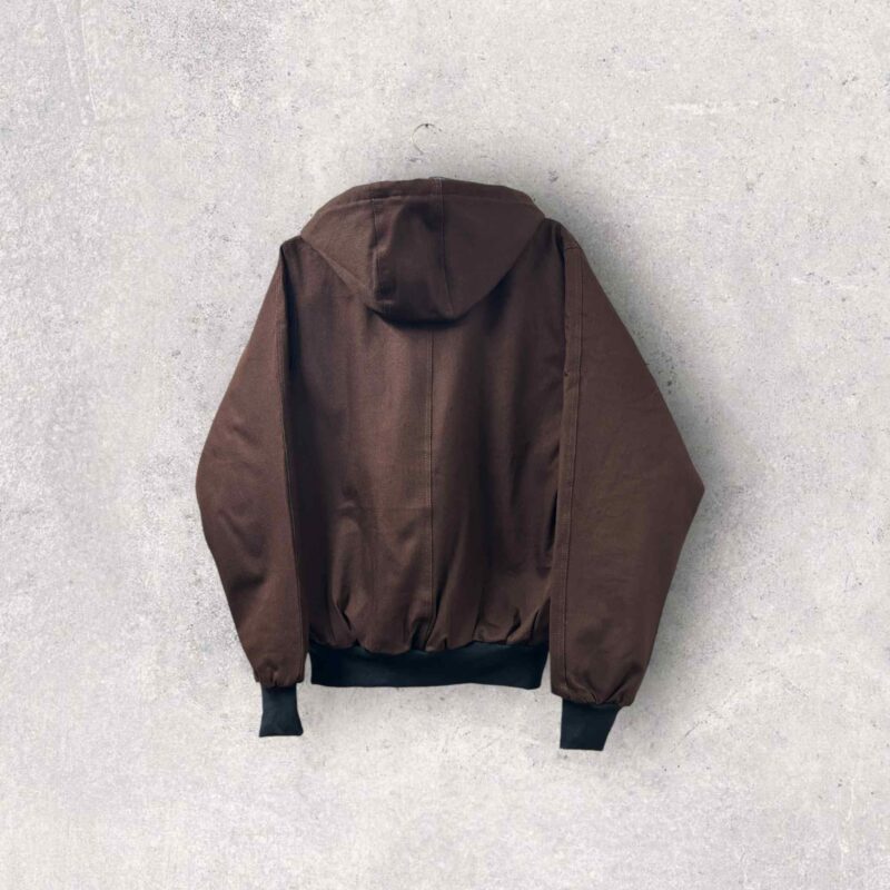 Reworked Carhartt Hoodie Jacket - Image 10