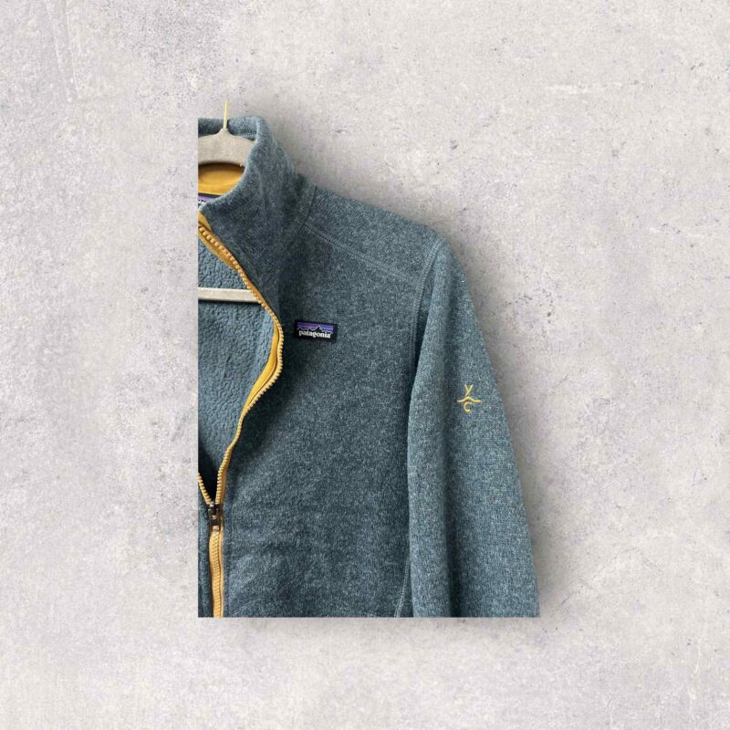 Patagonia Fleece Jacket - Image 5