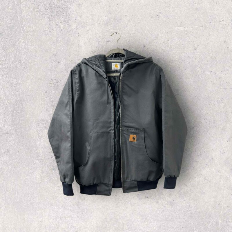Reworked Carhartt Hoodie Jacket - Image 8