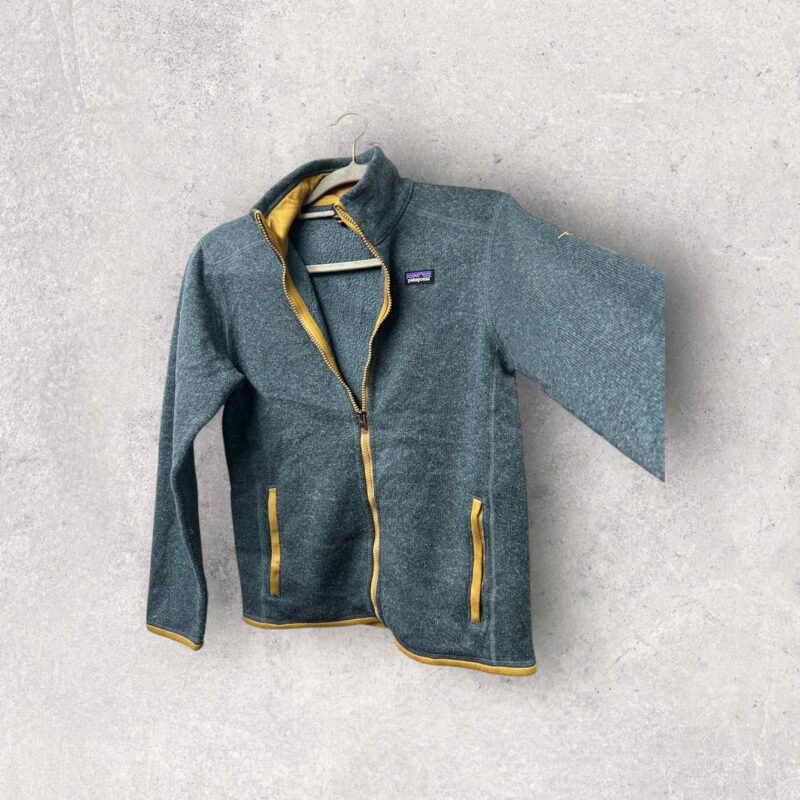 Patagonia Fleece Jacket - Image 4