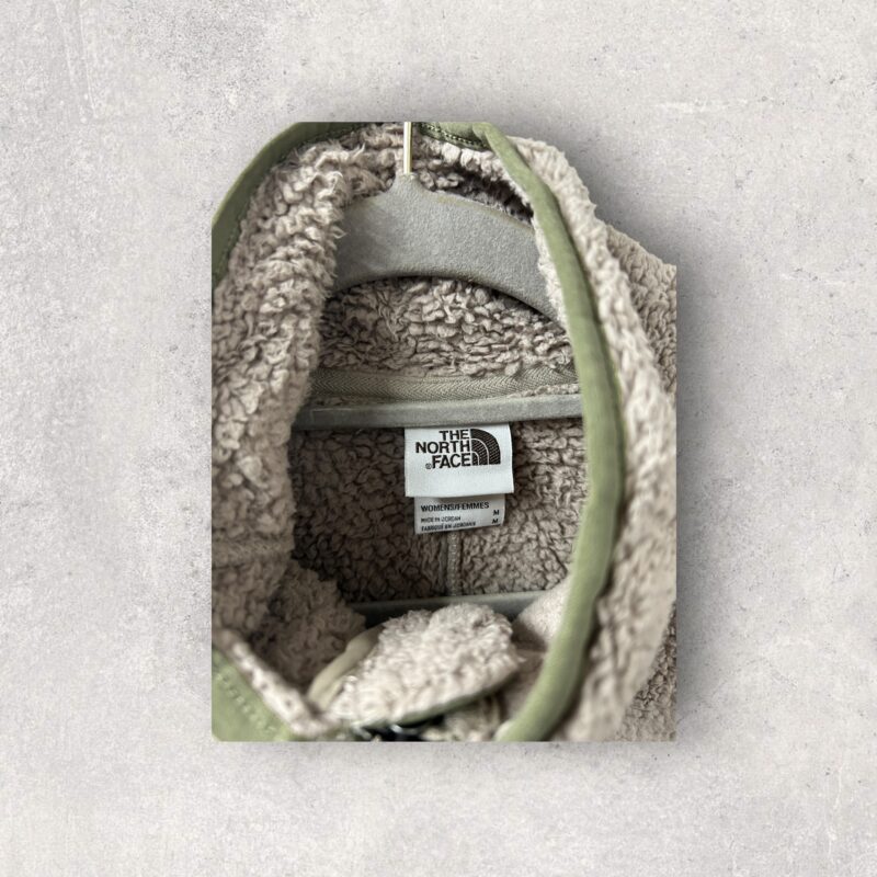The North Face Fleece Vest - Image 3