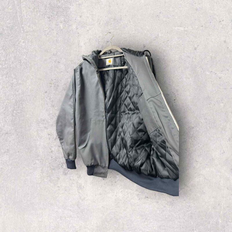 Reworked Carhartt Hoodie Jacket - Image 6