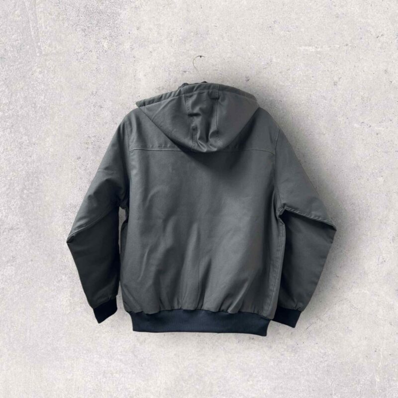 Reworked Carhartt Hoodie Jacket - Image 5