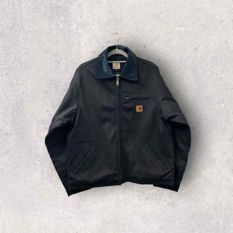 Reworked Carhartt Detroit Harrington Jacket