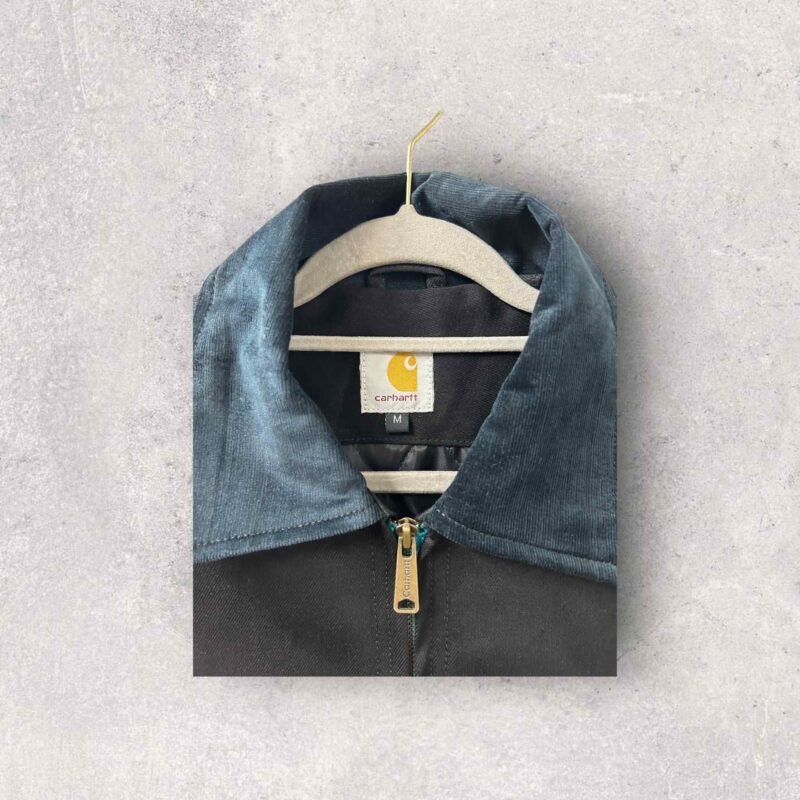 Reworked Carhartt Detroit Harrington Jacket - Image 4