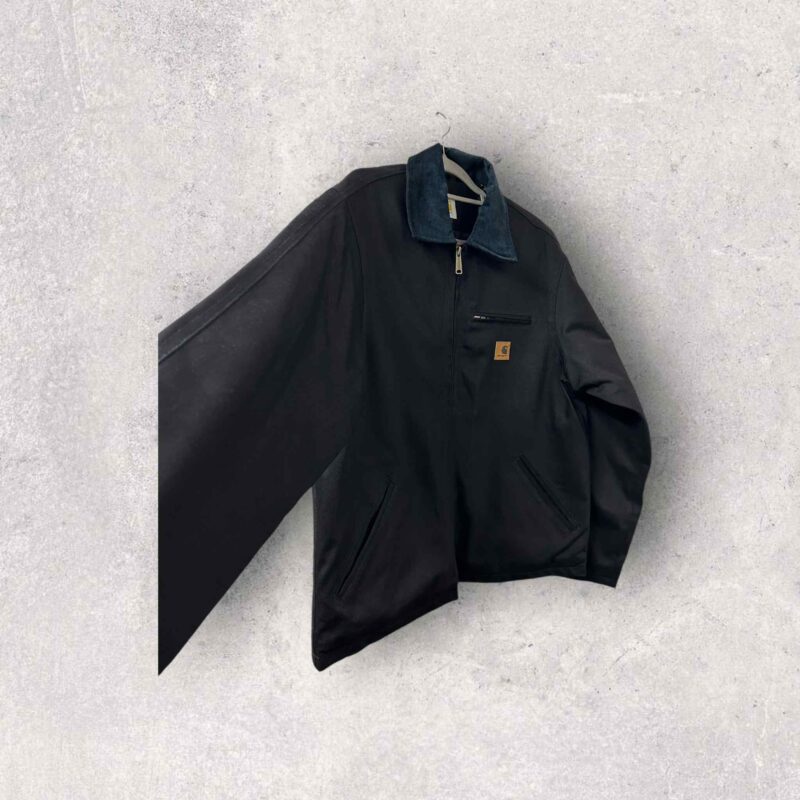 Reworked Carhartt Detroit Harrington Jacket - Image 2
