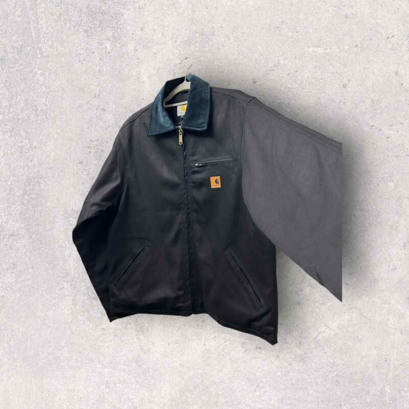 Reworked Carhartt Detroit Harrington Jacket - Image 3