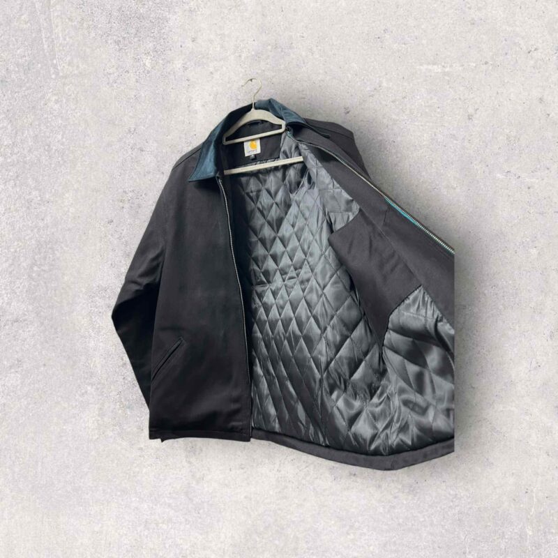 Reworked Carhartt Detroit Harrington Jacket - Image 7