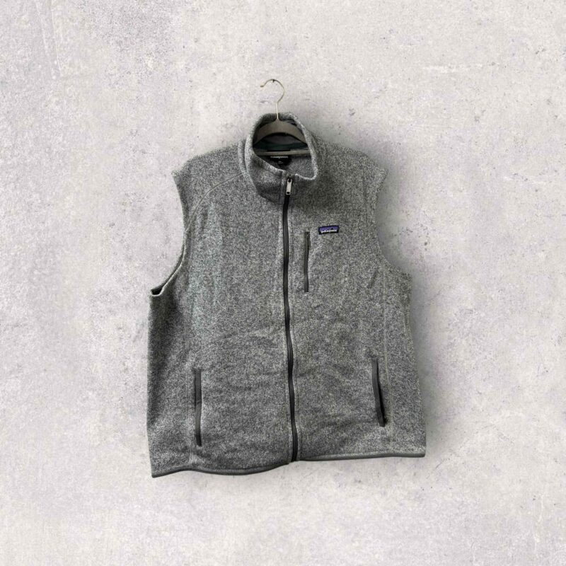 Patagonia Sleeveless (Vest) Jacket