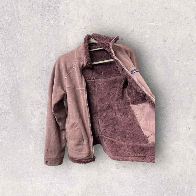 Patagonia Fleece Reversible Jacket - Image 4