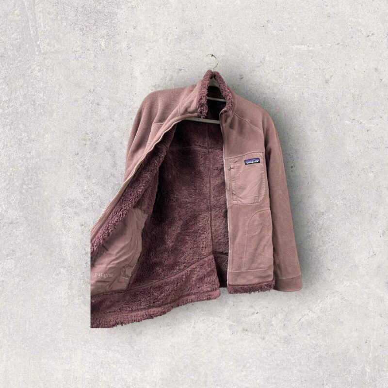 Patagonia Fleece Reversible Jacket - Image 3