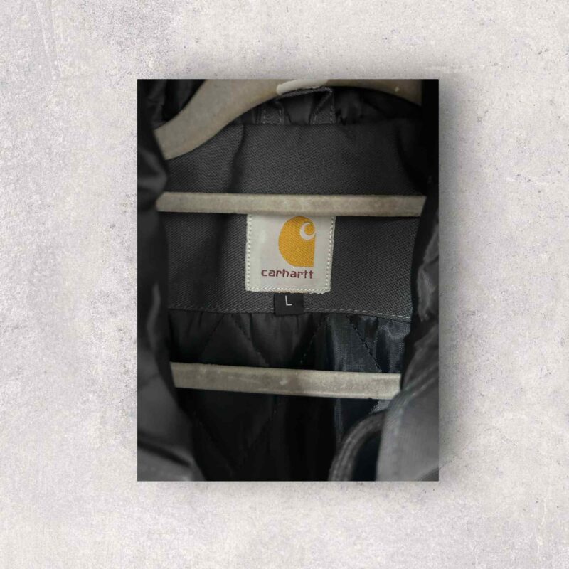 Reworked Carhartt Hoodie Jacket - Image 8