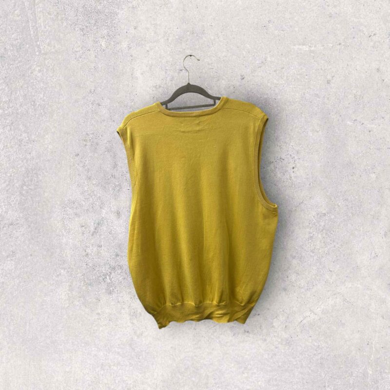 Ralph Lauren V-neck Jumper Knit - Image 4
