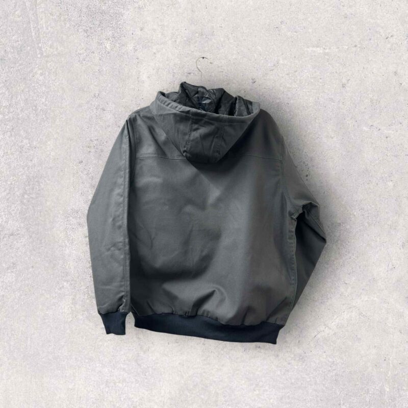 Reworked Carhartt Hoodie Jacket - Image 15